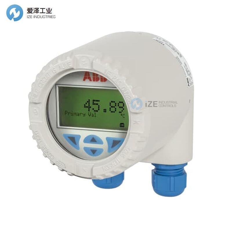 ABB溫度變送器TTF300E1C1HBF