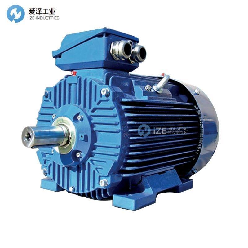 CANTONI電機3SIEK132S4