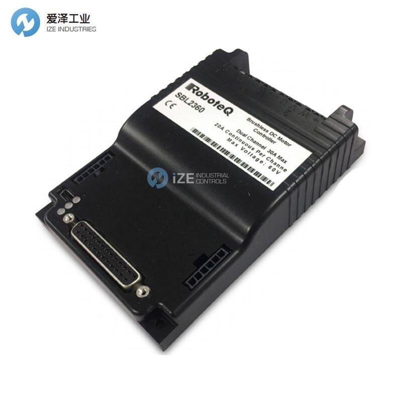 ROBOTEQ電機控制器SBL2360T