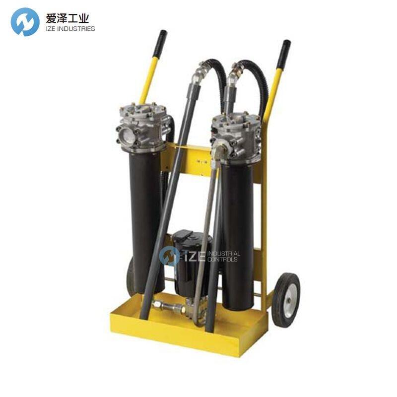 PARKER移動(dòng)式濾油車(chē)10MFP240W02QBVPI9