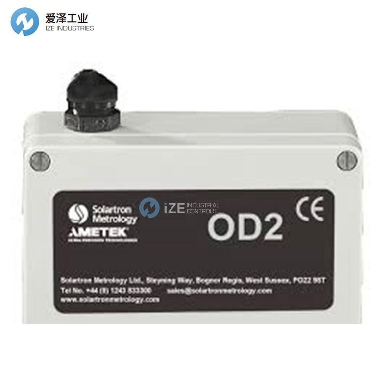 SOLARTRON信號調(diào)節(jié)器OD2 910764