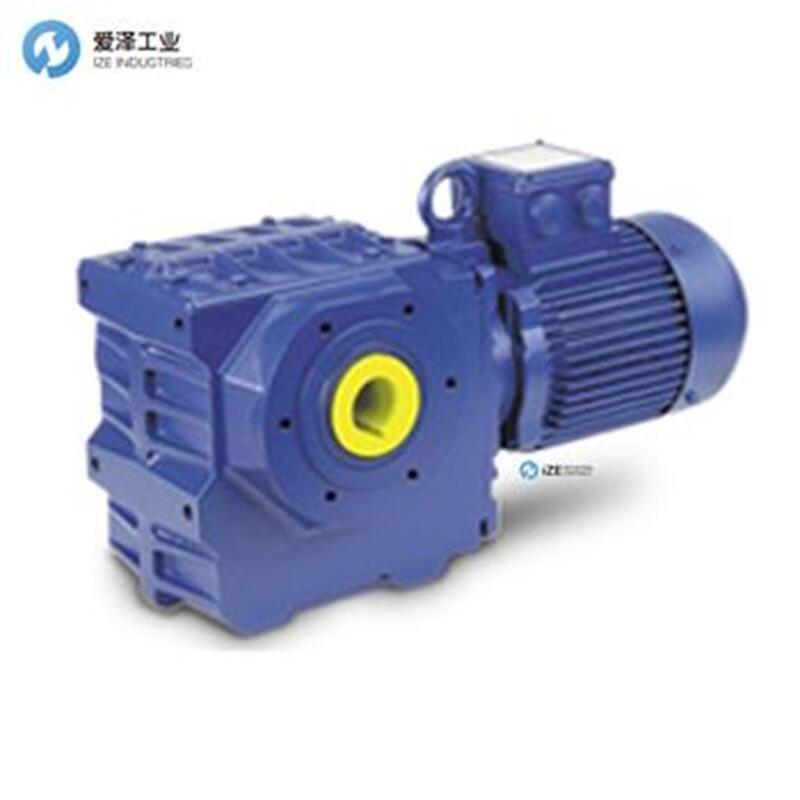 BAUER減速機BS03-34V/D08MA4/SP