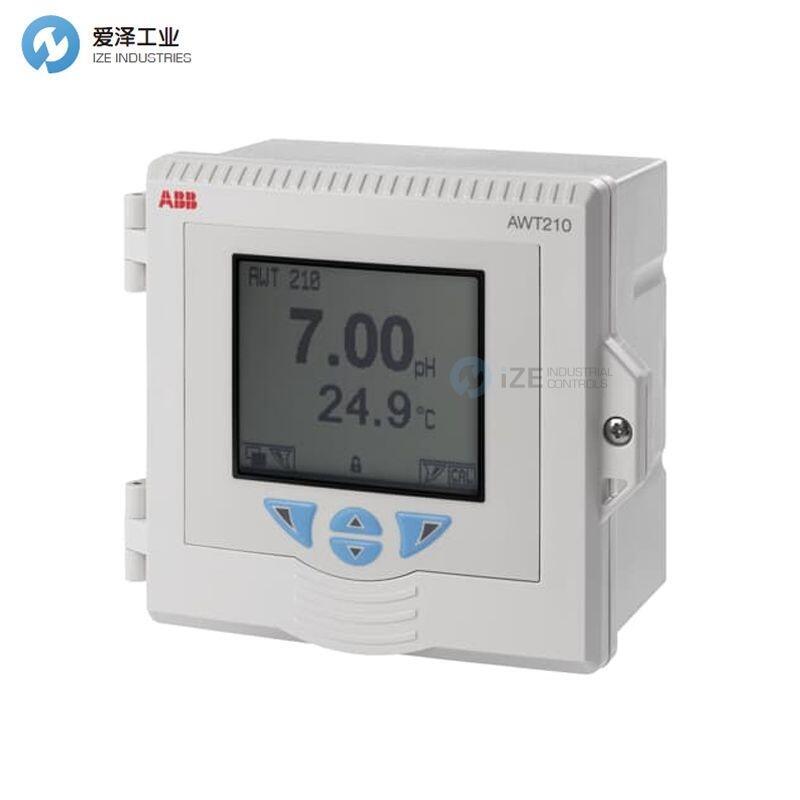 ABB分析儀用變送器AWT210.A.2.P1.H1.E6.A1.U3.M5.M6