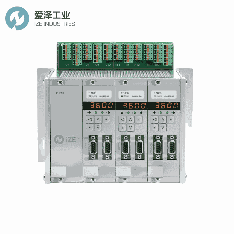 BRAUN保護系統(tǒng)E16x352