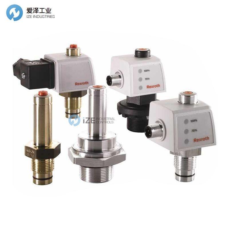 BOSCH-REXROTH壓力開關R928036318