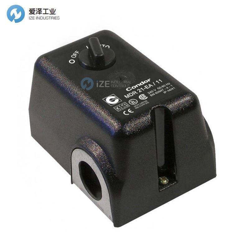 CONDOR壓力開關MDR21/11 250654