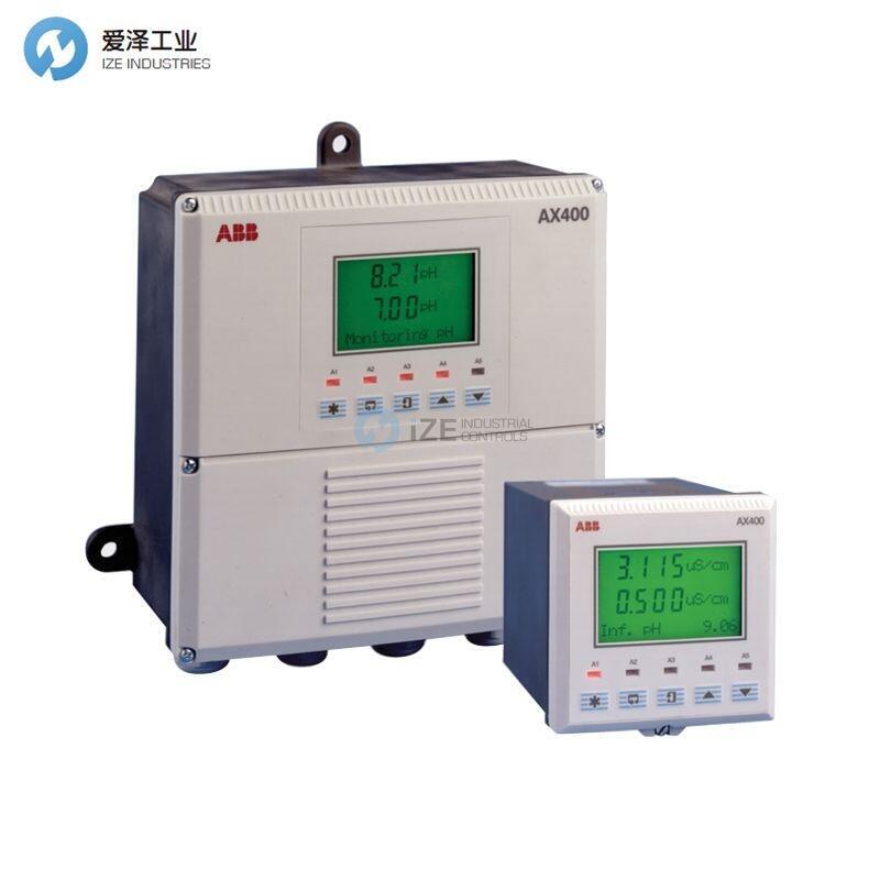 ABB 單（雙）輸入分析儀AX41.0/.5.0.0.0.1.0./STD
