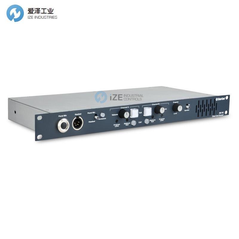 CLEAR-COM對(duì)講系統(tǒng)RM-702