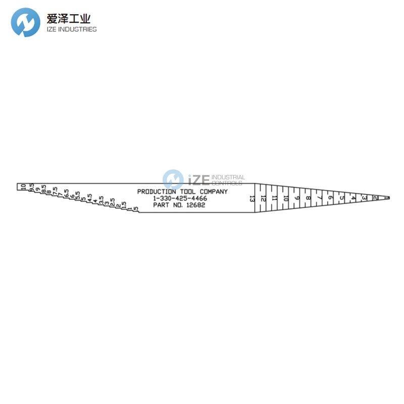 ATS卡尺12682