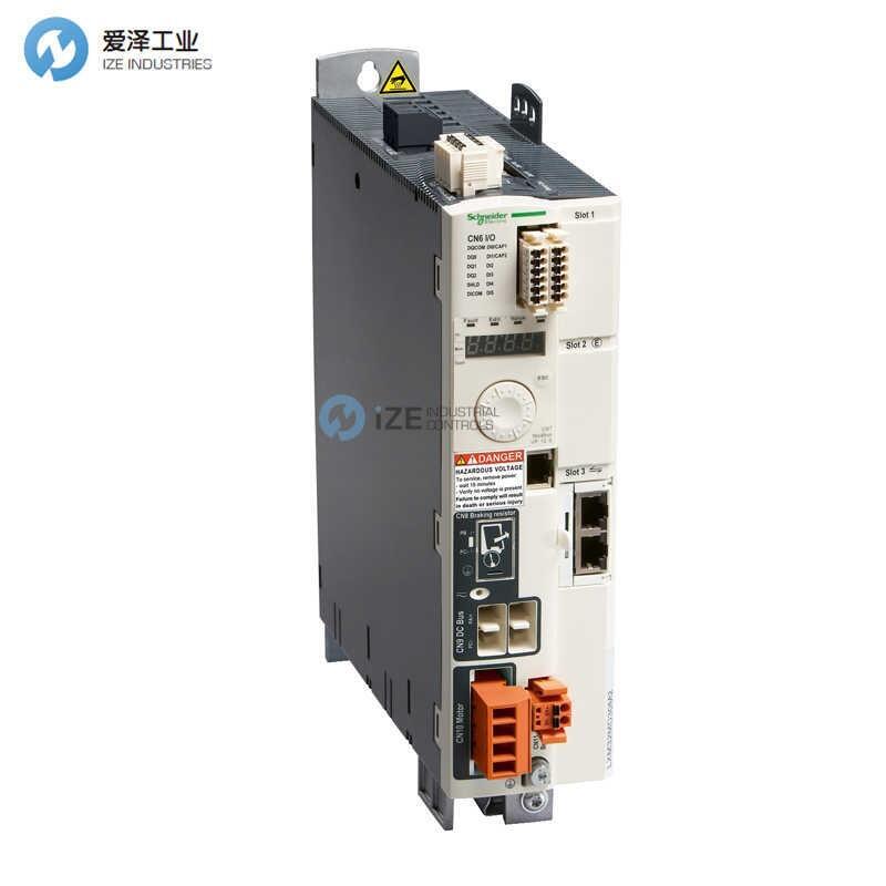 SCHNEIDER運動伺服驅(qū)動器LXM32MU90M2