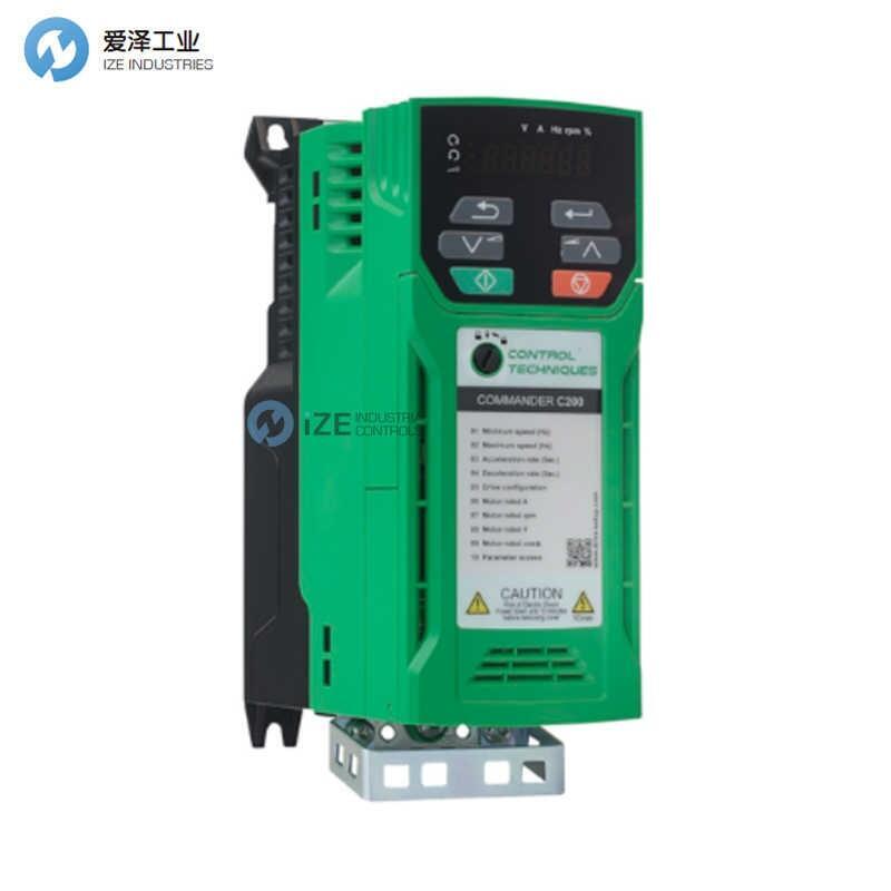CONTROL TECHNIQUES驅(qū)動器C200-024-00041A