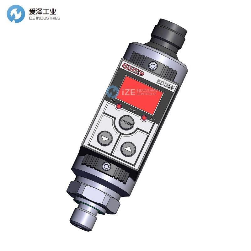 HYDAC壓力傳感器EDS344-3-400-000