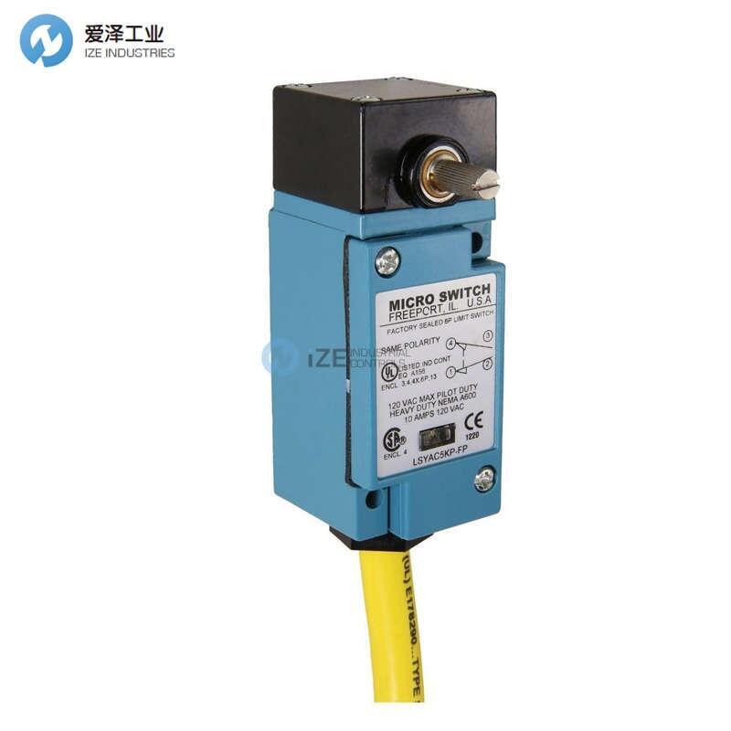 HONEYWELL限位開關LSYAB3KQ-FP