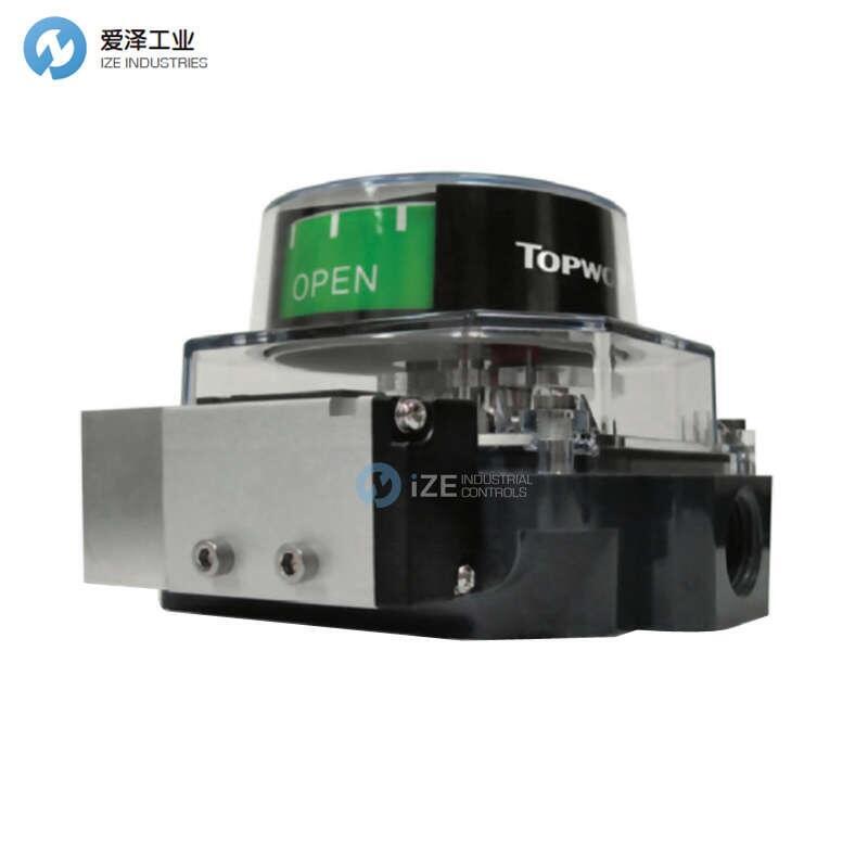 TOPWORX閥門(mén)控制器TVA-M2WBNCM
