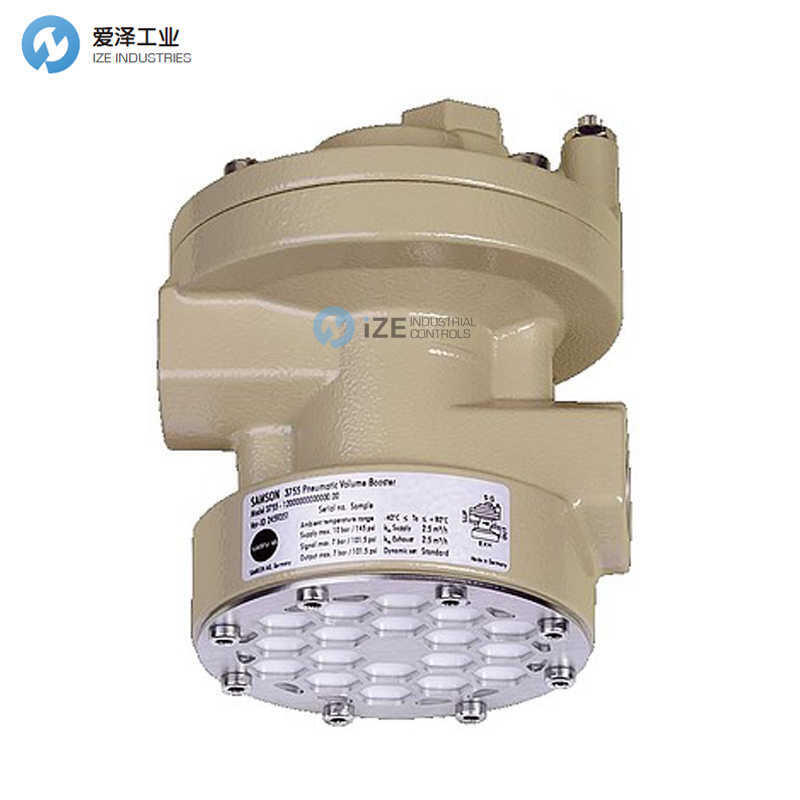 SAMSON氣動(dòng)增壓器3755-11000_000000000.00