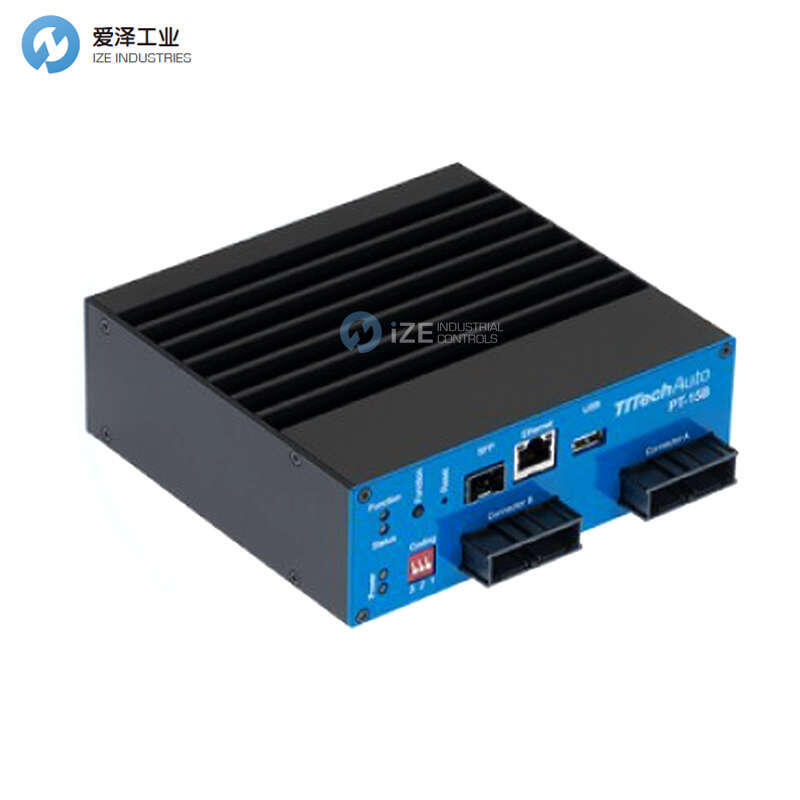 TTTECH以太網(wǎng)擴(kuò)展器PT-15B