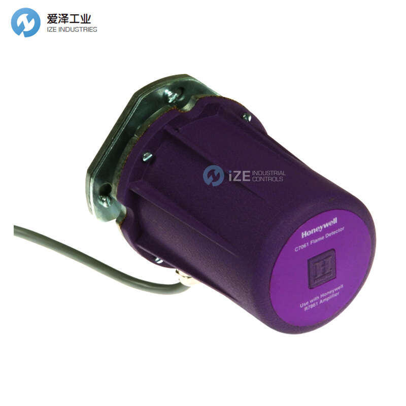 HONEYWELL火焰探測(cè)器C7061F1011