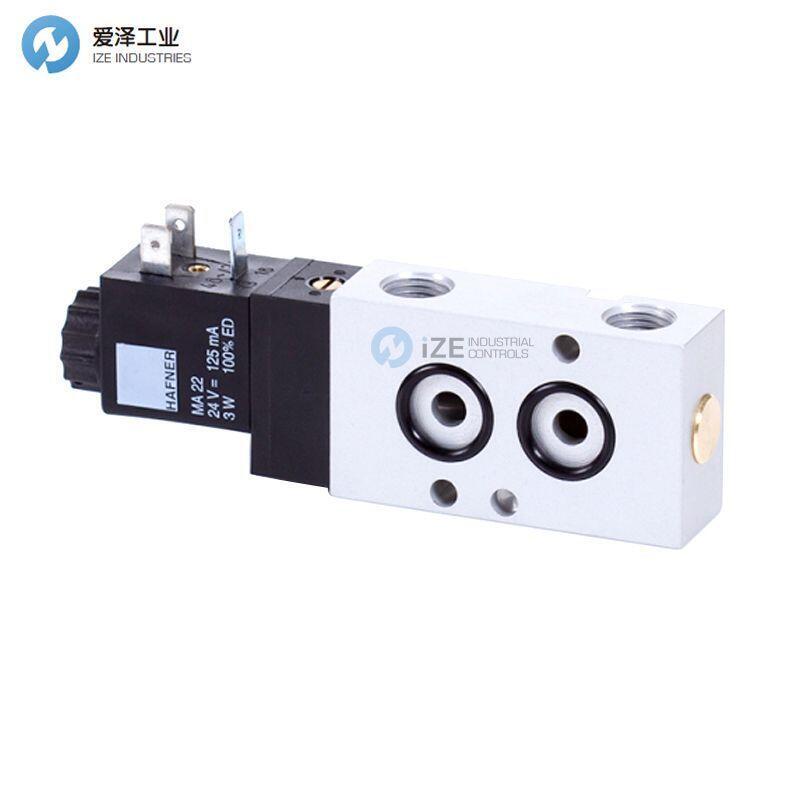 HAFNER電磁閥MNH510711O.S
