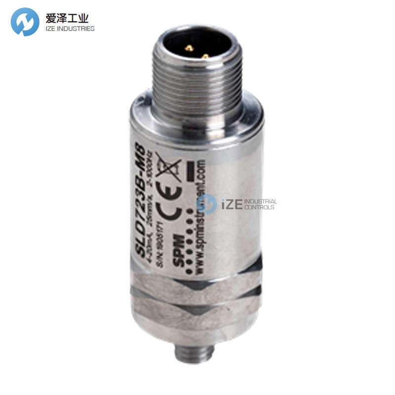 SPM加速度計SLC144 TB-M8