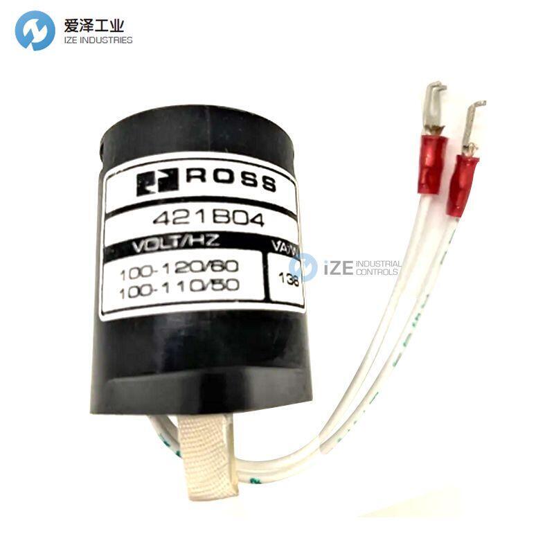 ROSS復(fù)位電磁閥421B04