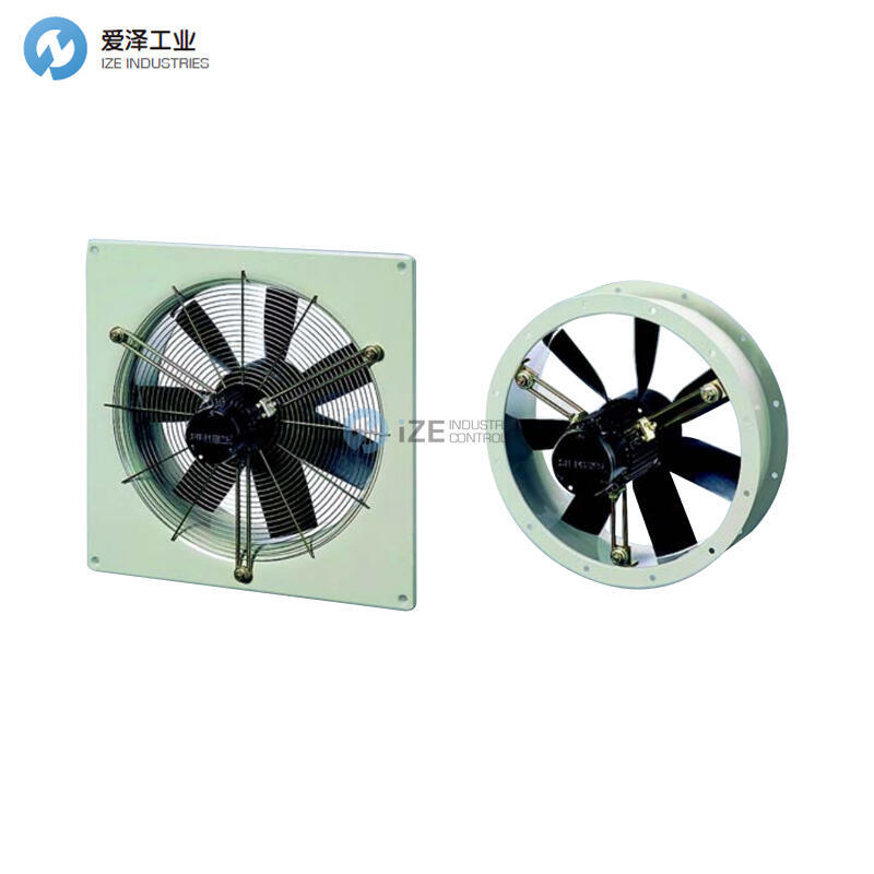 MDEXX低壓軸流風機2FC2312-1RA11-4CD6