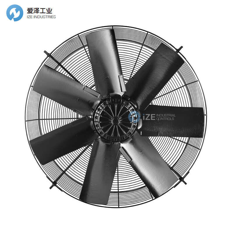 ZIEHL-ABEGG風機FC091-SDS.7Q.V7