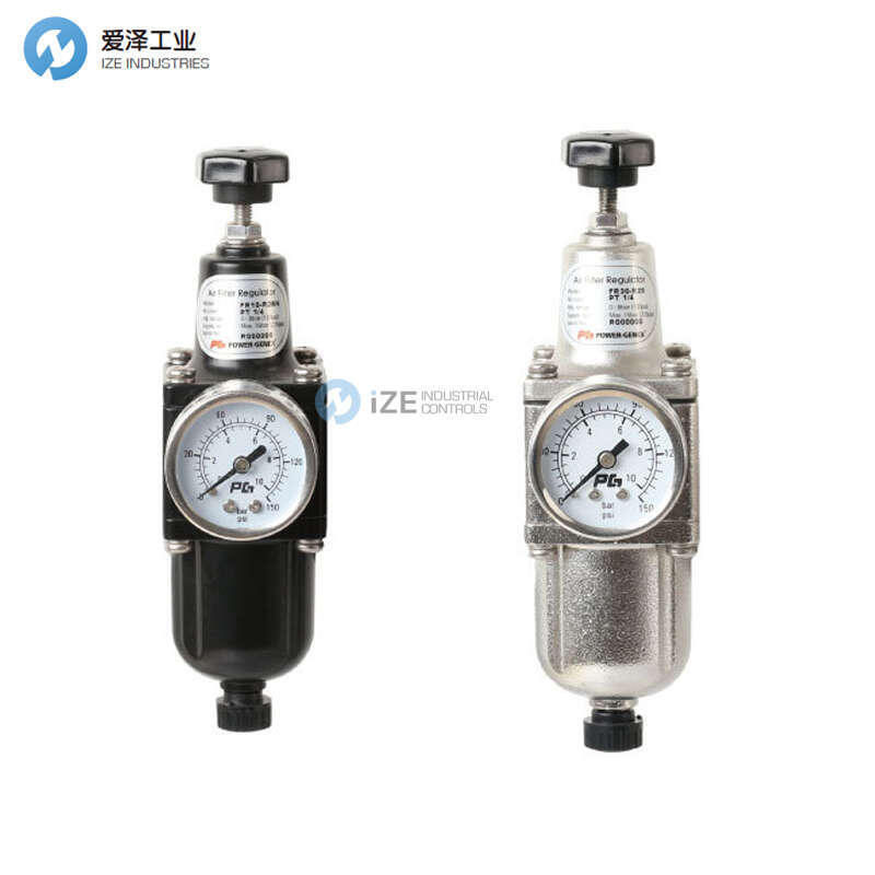 POWER-GENEX過濾調(diào)節(jié)器FR10-N2