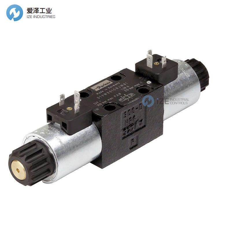 PARKER方向控制閥D1VW004CNJW9191