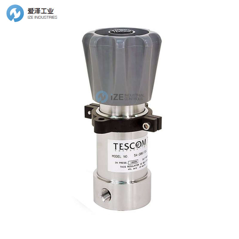 TESCOM壓力調(diào)節(jié)器54-2067D24
