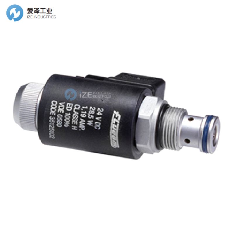 FLUCOM液壓閥ECD20-3204-V-\24VDC